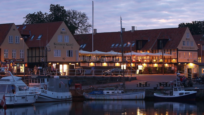 Hotel Siemsens Gaard