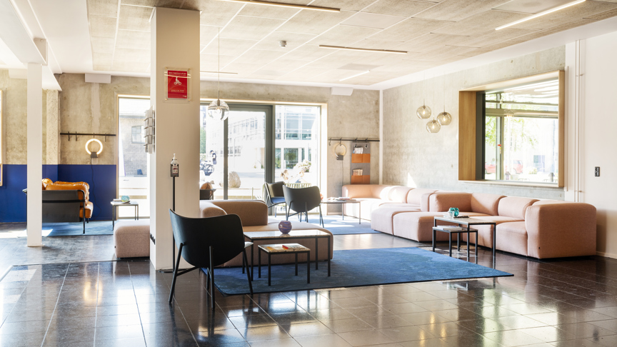 DGI Byen og CPH Conference