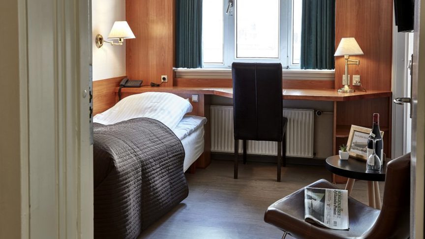 Milling Hotel Gestus