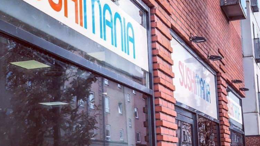 SushiMania Nørresundby
